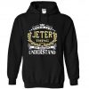 It's a Jeter Thing You Wouldn't Understand Hoodie