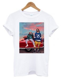 J Cole Kendrick Lamar T Shirt