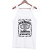 Jack Daniel's Old Time Sour Mash Tank Top