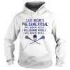 Lax Mom pre game Ritual Hoodie