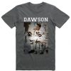 Len Dawson Smoking T Shirt