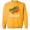 Mellow Yellow Logo Sweatshirt