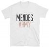 Mendes Army T-Shirt