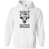 My Smart Mouth Always Gets Me In Trouble Hoodie