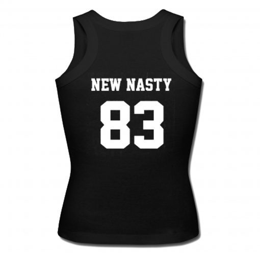 New Nasty 83 tanktop Back