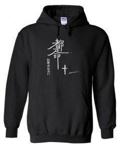 New Spring Autumn japanese Hoodie