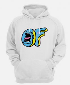 Odd Future x Santa Cruz Screaming Hoodie