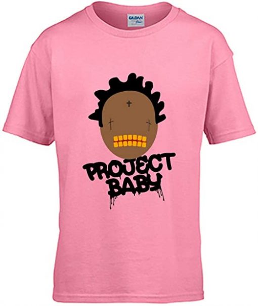 Project Baby cute t shirt