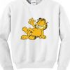 Relax Garfield Cute Sweatshirt