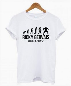 Ricky Gervais Humanity T-Shirt