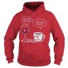 She Love More Coffee hoodie pullover