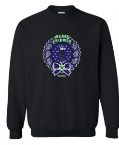 Snoop Dogg Merry Cripmas Sweatshirt