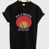 St Croix American Paradise T Shirt