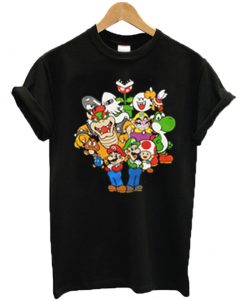 Super Mario Kart T-shirt