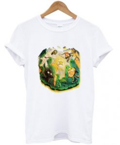 Super Mario World T-shirt