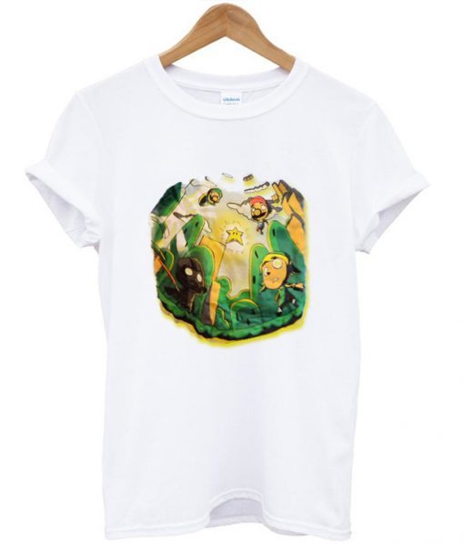 Super Mario World T-shirt