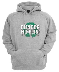 The Office Dunder Mifflin Hoodie