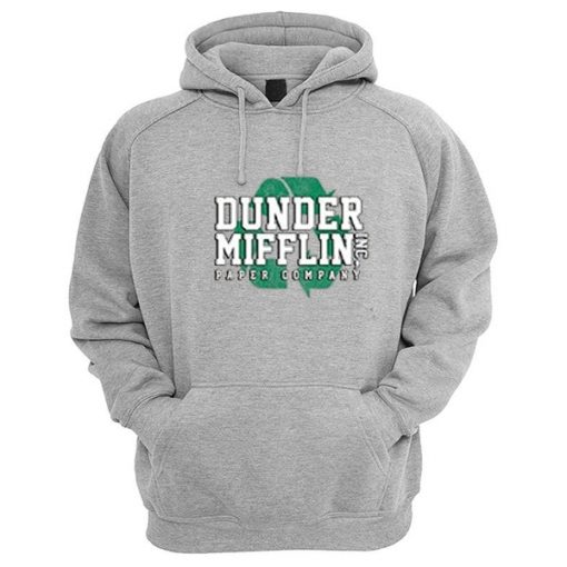 The Office Dunder Mifflin Hoodie