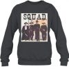 Tombstone squad black sweatshirt