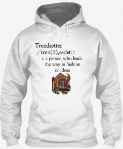 Trendsetter Definition Hoodie pullover