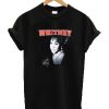 Whitney Houston T-shirt