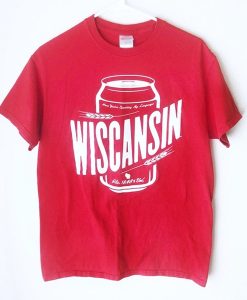 Wiscansin Cans T-shirt