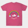 after every storm comes a rainbow t-shirt