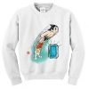 astro boy diamond sweatshirt