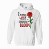 every life should allowed Bloom hoodie