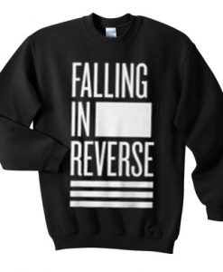 falling in reverse crewneck sweatshirt