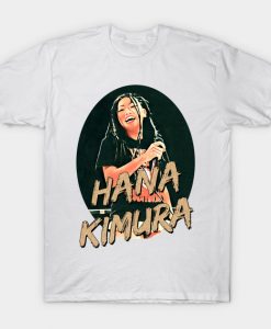 Hana Kimura T-shirt
