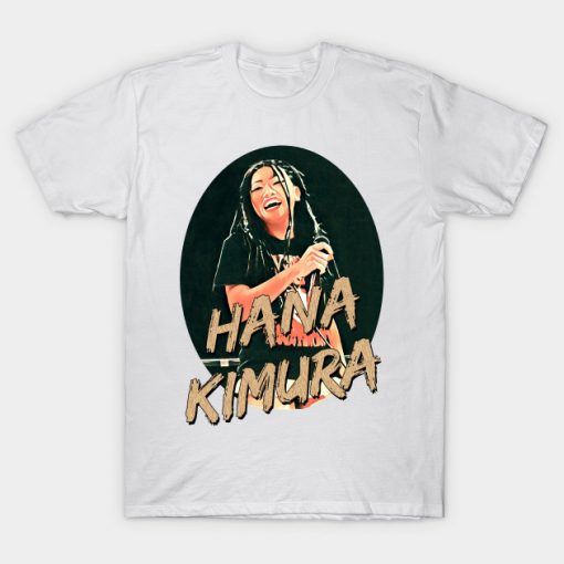 Hana Kimura T-shirt