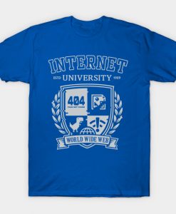 internet graduate university T shirt