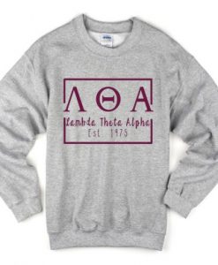 lambda theta alpa sweatshirt