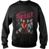 Michael Jackson's Thriller Graphic Sweater