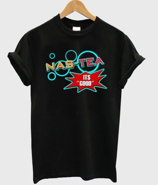 Nas Tea PU 27 Graphic T shirt