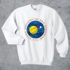 National Aeronautic Space Logo Sweatshirt