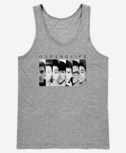 our second life Tank top