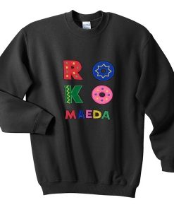 roko maeda sweatshirt