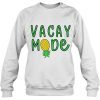 vacay Mode Pineapple Sweatshirt