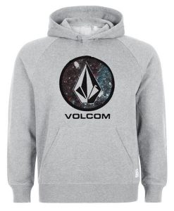 volcom Logo Hoodie