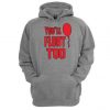 youll float too hoodie pullover
