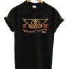 Aerosmith Permanent Vacation T Shirt
