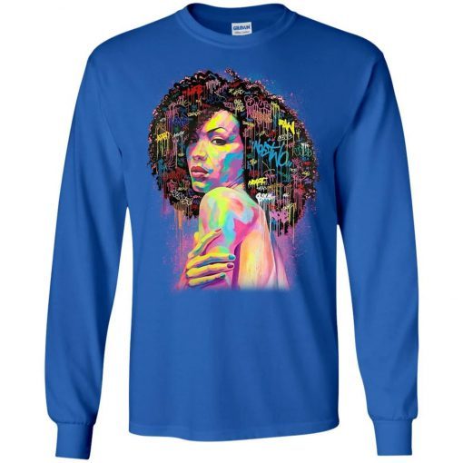 African American Queen Sweatshirt