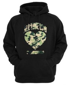 All Time Low Feels Like War Hoodie