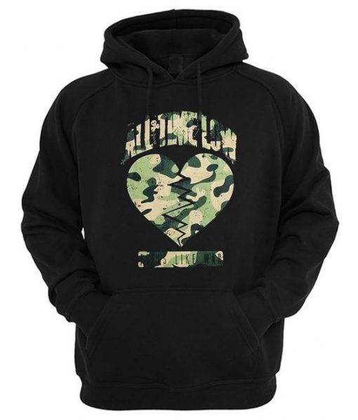 All Time Low Feels Like War Hoodie