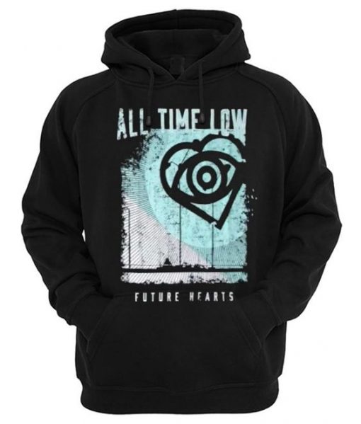 All Time Low Future Hearts Hoodie