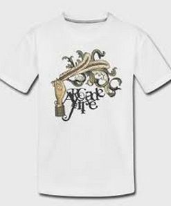 Arcade fire Funeral T Shirt