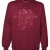 Arctic Monkeys cellphone Hoodie