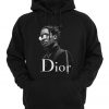 Asap Rocky Black Hoodie